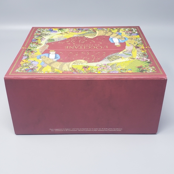 Empty Christmas Gift Box - Picture 4 of 9